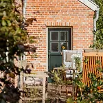 度假居 Experience East Frisia At The Gulfhof Hinte