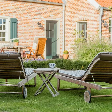 Experience East Frisia At The Gulfhof בית נופש *