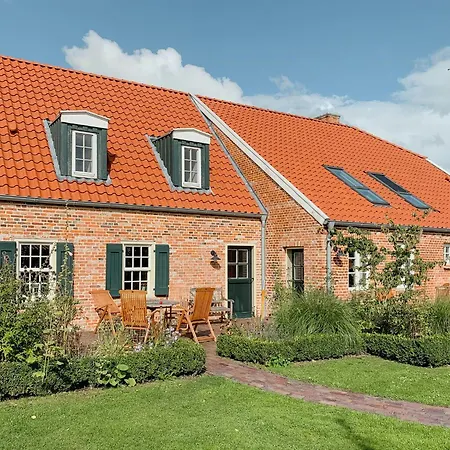 Experience East Frisia At The Gulfhof *