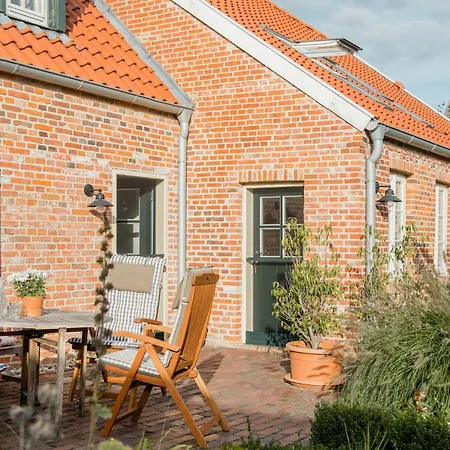 Experience East Frisia At The Gulfhof * Hinte