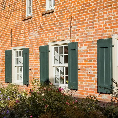 Experience East Frisia At The Gulfhof בית נופש *