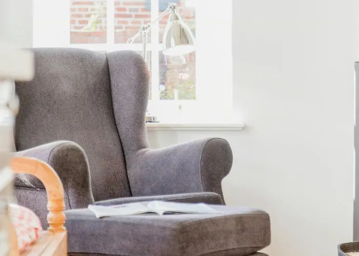 Experience East Frisia At The Gulfhof Hinte