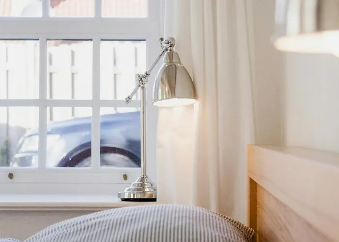 Experience East Frisia At The Gulfhof בית נופש