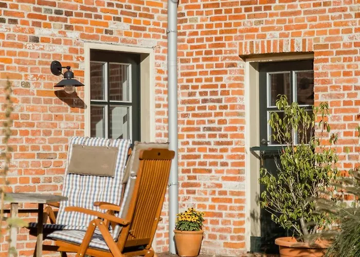 Holiday home Experience East Frisia At The Gulfhof