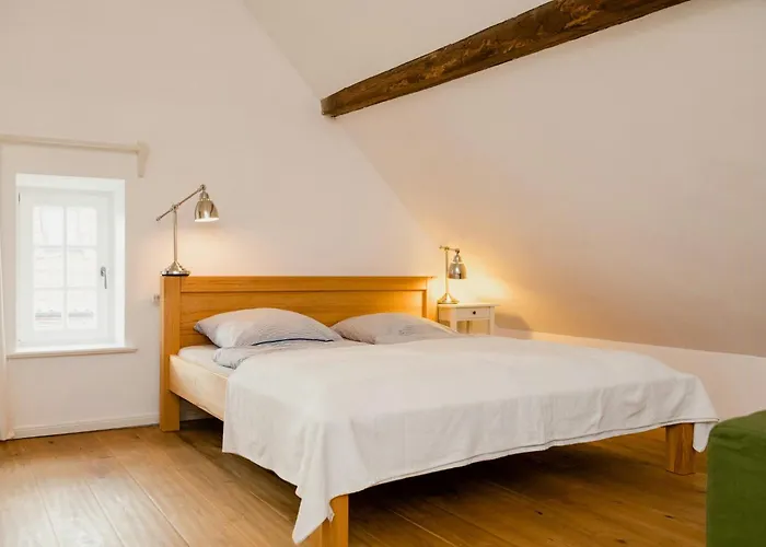 Holiday home Experience East Frisia At The Gulfhof Hinte