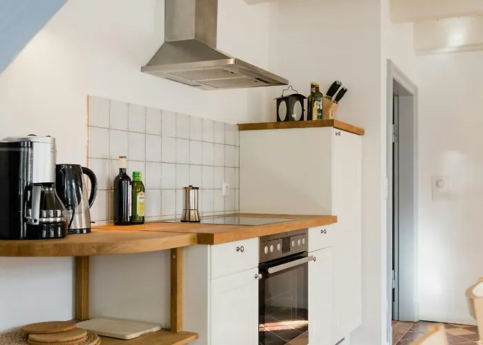 Experience East Frisia At The Gulfhof בית נופש