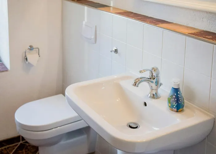 בית נופש Experience East Frisia At The Gulfhof Hinte