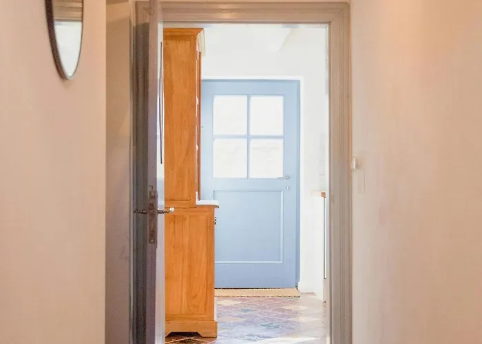 בית נופש Experience East Frisia At The Gulfhof *