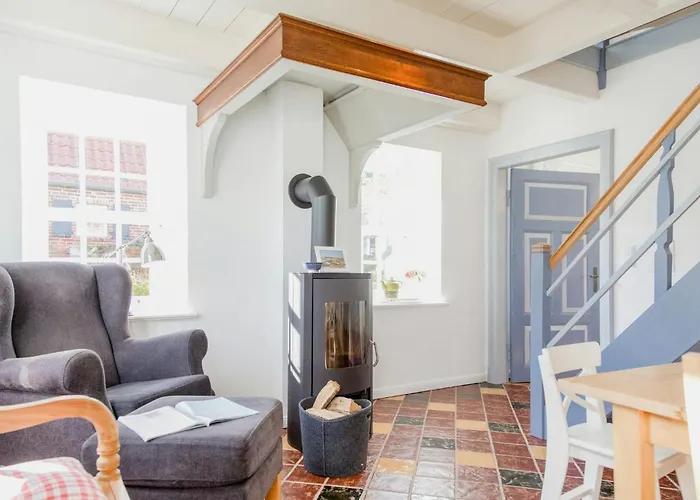 Experience East Frisia At The Gulfhof Hinte