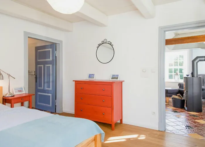 Holiday home Experience East Frisia At The Gulfhof *