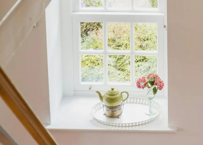 בית נופש Experience East Frisia At The Gulfhof Hinte