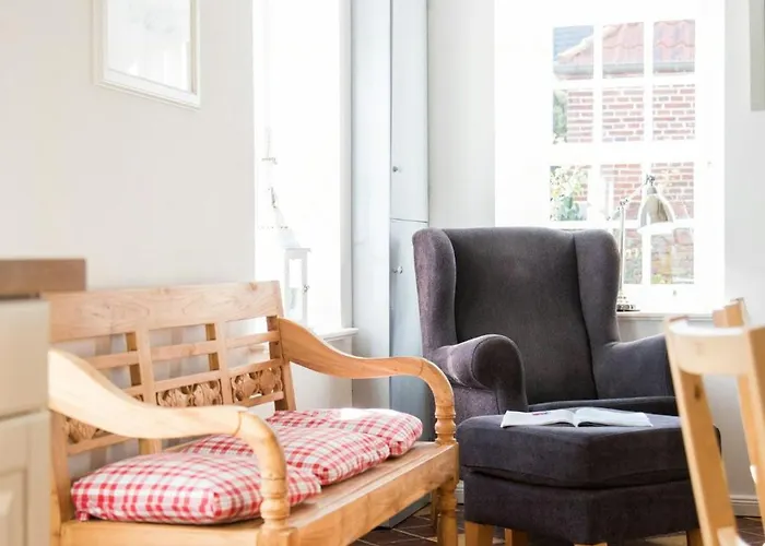 Experience East Frisia At The Gulfhof * Hinte