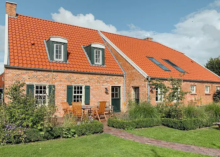 Experience East Frisia At The Gulfhof *