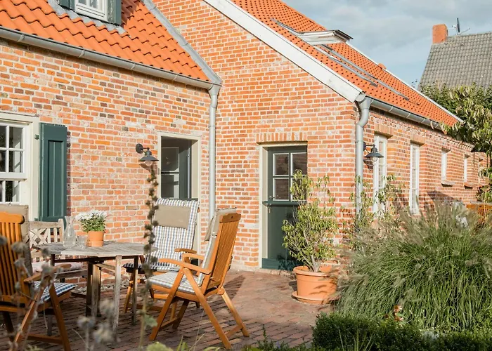 Experience East Frisia At The Gulfhof * Hinte