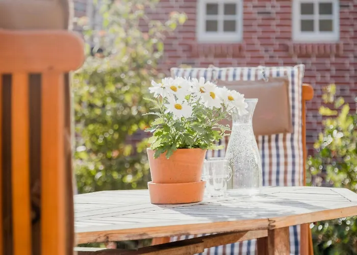 Experience East Frisia At The Gulfhof *