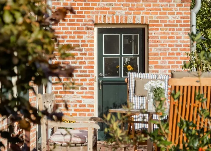 Holiday home Experience East Frisia At The Gulfhof Hinte