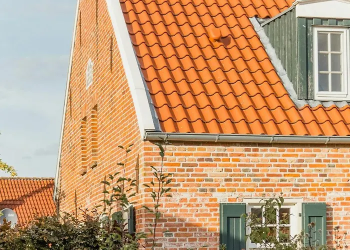 Experience East Frisia At The Gulfhof *